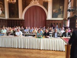 21. Wirtschaftstage in Merseburg