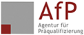 AfP-Präqualifizierung